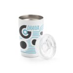 Promotional White SLIDER e