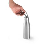 Promotional Satin silver MORGAN a