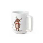 Custom logo REINDEER