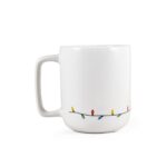 Promotional White REINDEER b