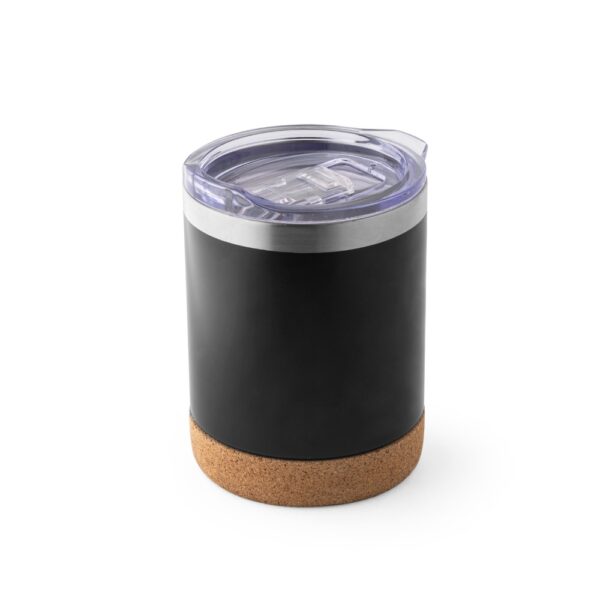 Custom logo SOLBERG TUMBLER