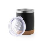Promotional Black SOLBERG TUMBLER a