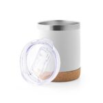 Promotional White SOLBERG TUMBLER a
