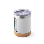 Promotional White SOLBERG TUMBLER b