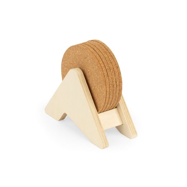 Custom logo PLYCORK