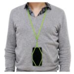 Promotional Light green NICOLAUS c