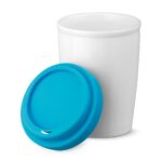 Promotional Light blue DUWAL a