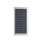 Promotional Satin silver CLERK a