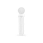 Promotional White BUBBLY a