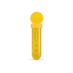 Promotional Yellow BUBBLY a