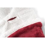 Promotional Burgundy HEIDEN b