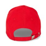 Promotional Red ASHTON b