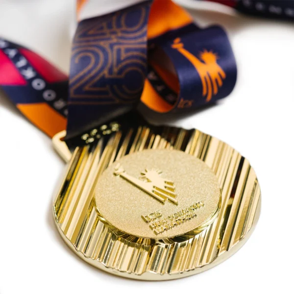 Custom Marathon Medals