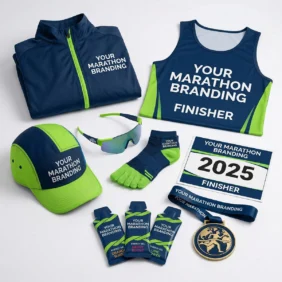 Custom Marathon Runner Packs