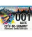 Custom TYVEK Paper Race Bibs