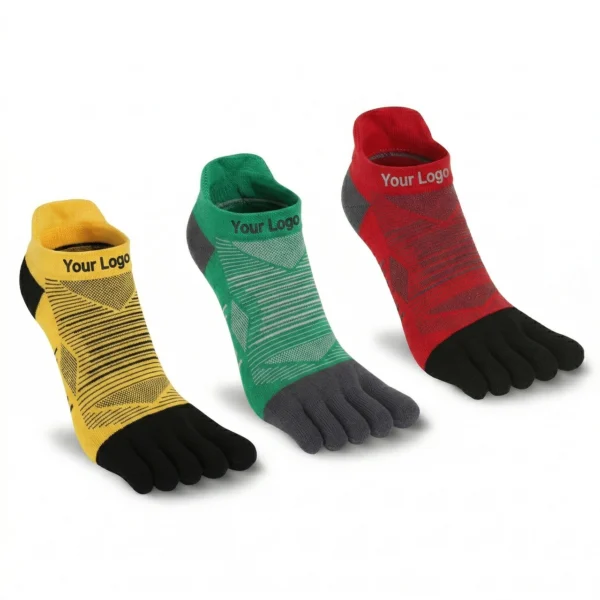 Custom Toe Socks