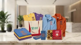Branded promotional merchandise for UK businesses