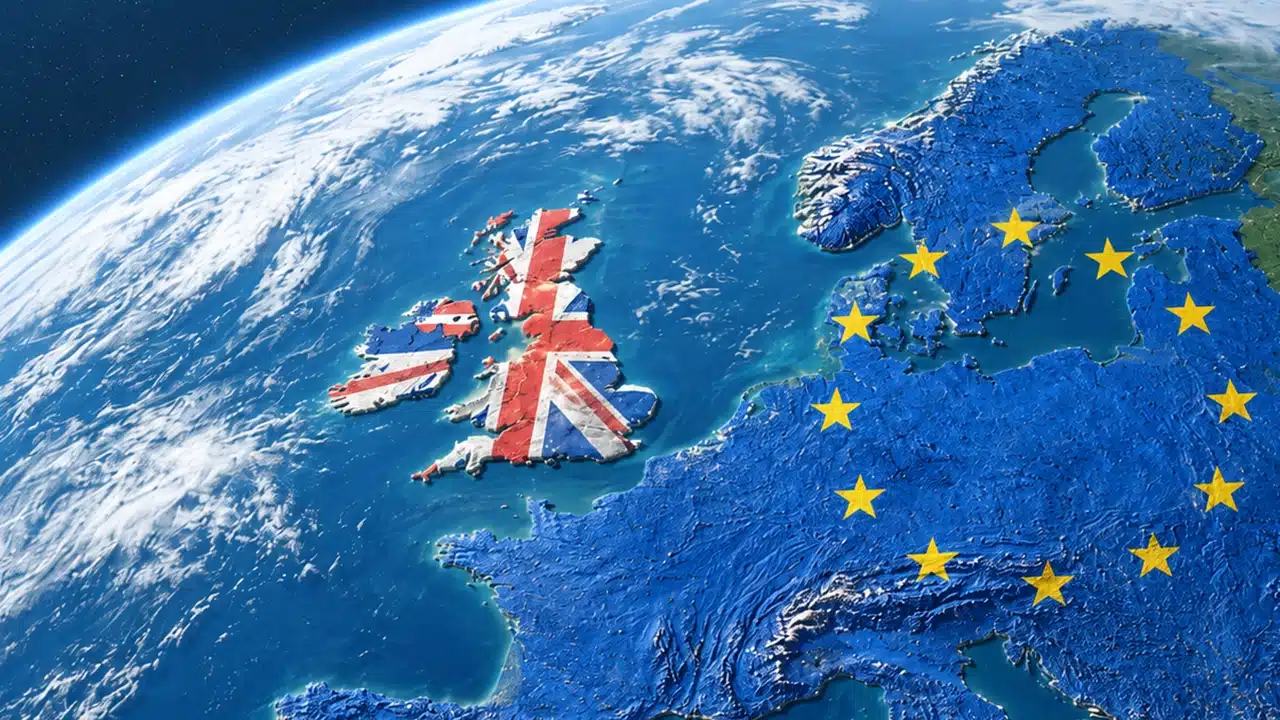 UK and EU