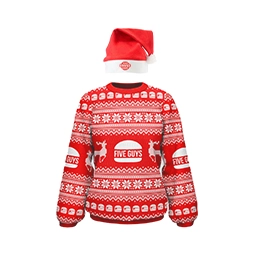 Custom Christmas Clothing