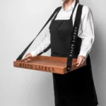 Custom Low Profile Wooden Usherette Tray