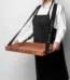 Custom Low Profile Wooden Usherette Tray