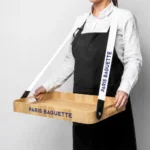 Rounded Corners Usherette Tray