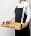 Rounded Corners Usherette Tray